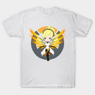 Overwatch Angel of Mercy T-Shirt